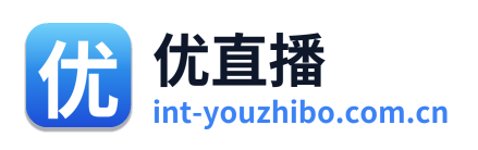 优直播 Logo